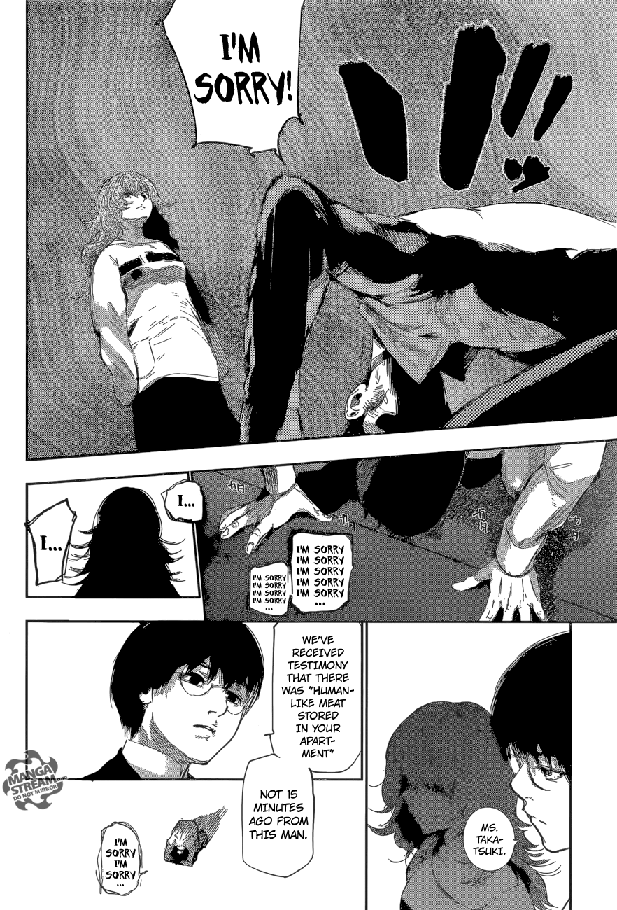 Tokyo Ghoul:re Chapter 62 15